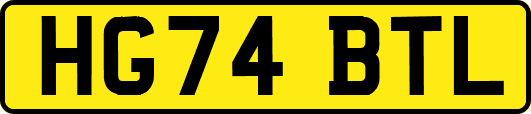 HG74BTL