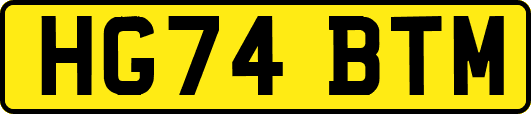 HG74BTM