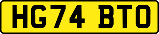 HG74BTO