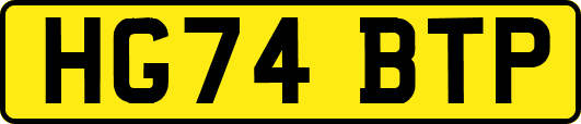HG74BTP