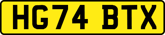HG74BTX