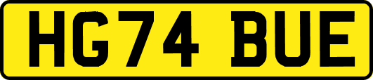 HG74BUE