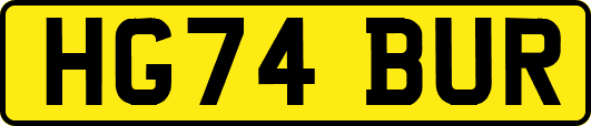 HG74BUR