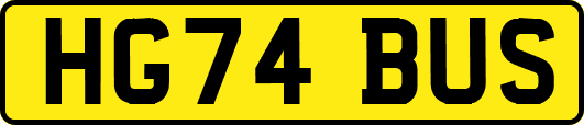 HG74BUS