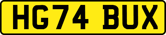 HG74BUX