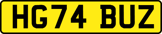 HG74BUZ