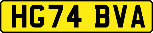 HG74BVA