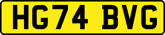 HG74BVG