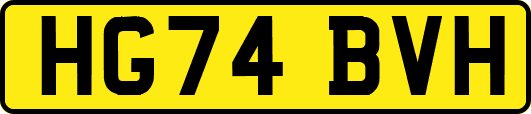 HG74BVH
