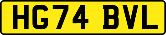 HG74BVL