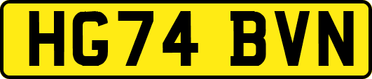 HG74BVN