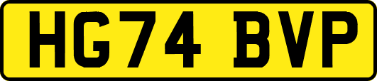 HG74BVP