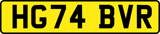 HG74BVR