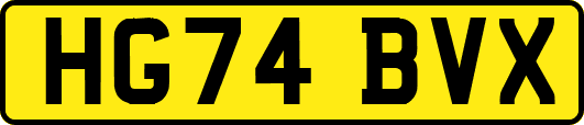 HG74BVX