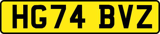 HG74BVZ