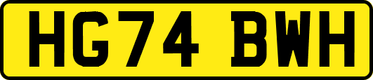 HG74BWH