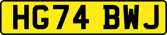 HG74BWJ