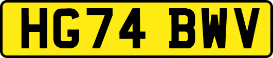 HG74BWV