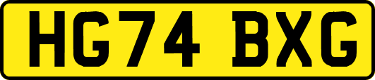 HG74BXG