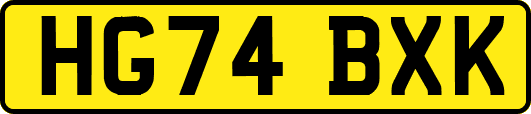HG74BXK