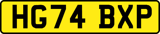 HG74BXP