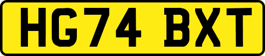 HG74BXT