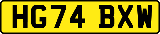 HG74BXW