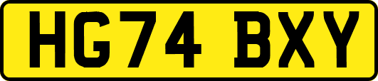 HG74BXY