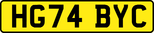 HG74BYC