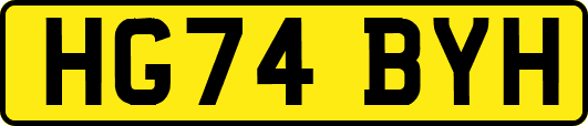 HG74BYH