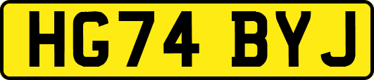 HG74BYJ