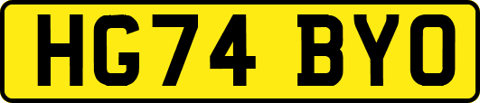 HG74BYO