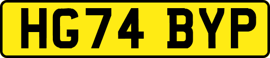 HG74BYP