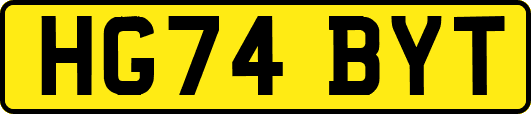 HG74BYT