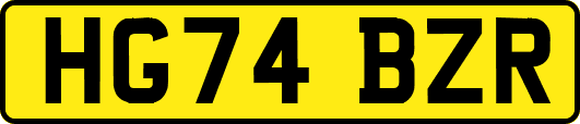 HG74BZR