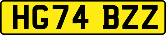 HG74BZZ