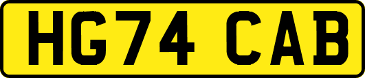 HG74CAB