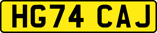 HG74CAJ