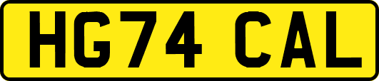 HG74CAL