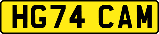 HG74CAM