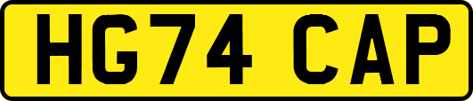 HG74CAP