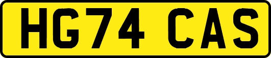 HG74CAS