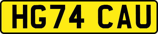 HG74CAU