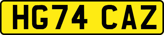 HG74CAZ