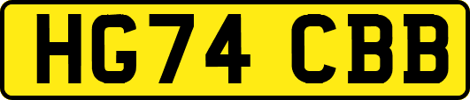 HG74CBB