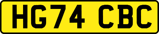 HG74CBC