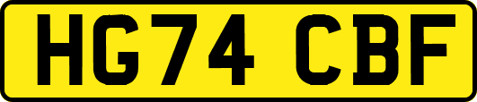 HG74CBF