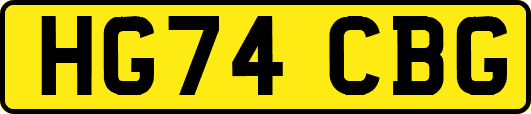 HG74CBG