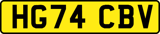 HG74CBV