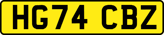 HG74CBZ